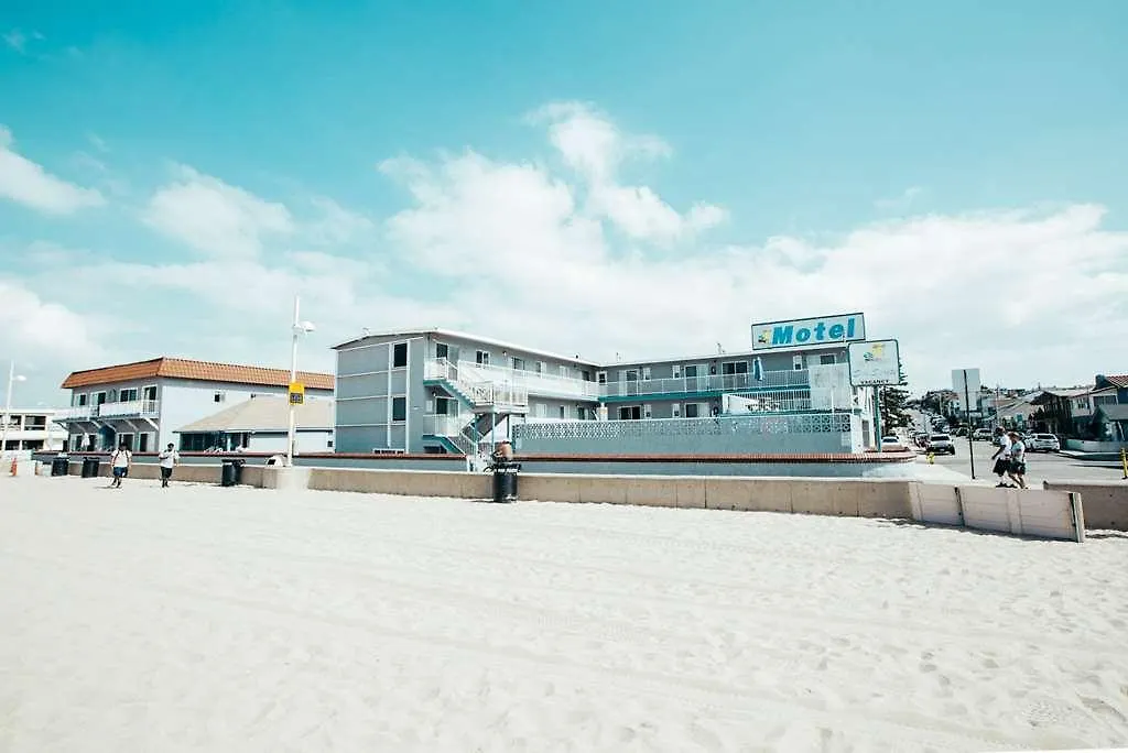 Sea Sprite Beach Club Hermosa Beach 2*,