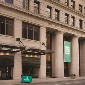 Hotel Embassy Pittsburgh-downtown ****